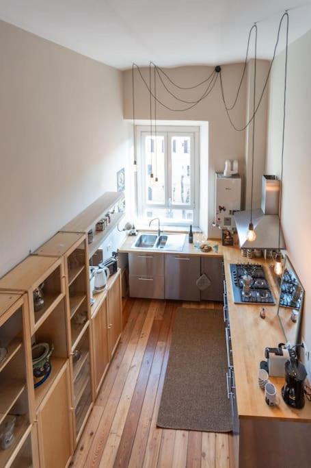Pgrhome Luxury Apartments Principe Umberto Рим Экстерьер фото