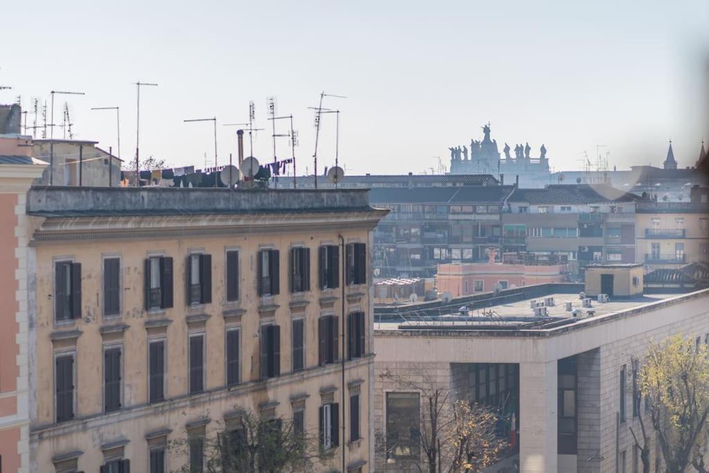 Pgrhome Luxury Apartments Principe Umberto Рим Экстерьер фото