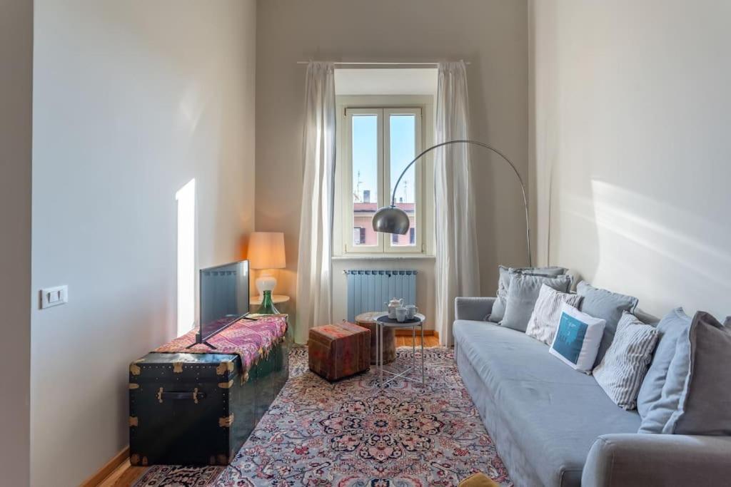 Pgrhome Luxury Apartments Principe Umberto Рим Экстерьер фото