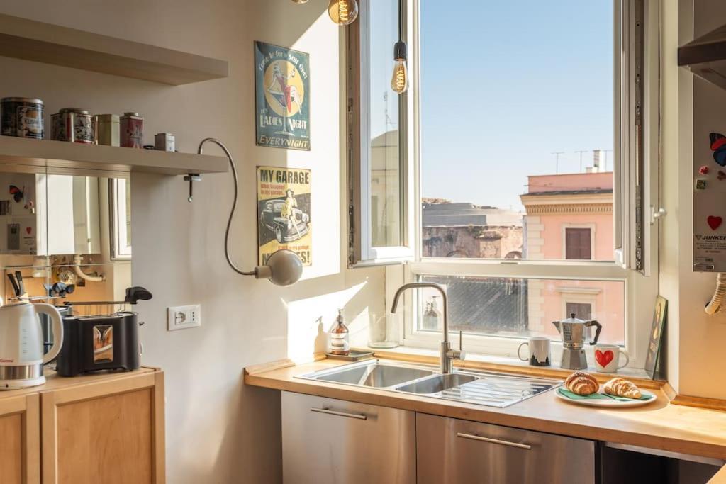 Pgrhome Luxury Apartments Principe Umberto Рим Экстерьер фото